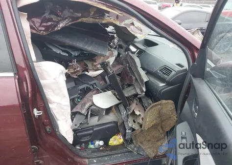 2016 Honda Cr-V Ex z USA, uszkodzony, nr VIN 2HKRM4H56GH674251